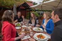 Wine and Food Sampler Tour from Queenstown