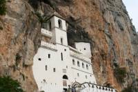 Wine Tour and Ostrog Monastery Visit from Podgorica