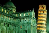 Pisa and Lucca Wine Tour from Florence