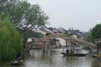 Wuzhen Water Town Day Tour from Hangzhou