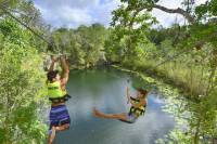 Xenotes: Adventure Tour at Mayan Cenotes