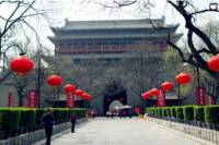 Xi'an Private Tour: Great Mosque and Ancient City Wall