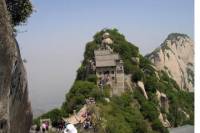 Xi'an Private Tour: Huashan Mountain Day Tour