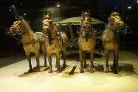 Xi'an Private Tour: Terracotta Army and Horses Museum, Tomb of Emperor Qin Shi Huang and Banpo Museum