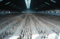 Xi'an Terracotta Warriors and Horses Day Tour by Bus