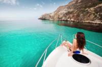 Yacht Cruise Salento Coast