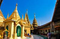 Yangon City Sightseeing Tour