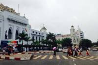 Yangon City Trishaw Tour