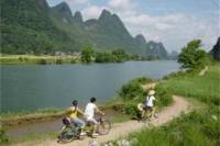 Yangshuo Guided Biking Day Tour including Lunch