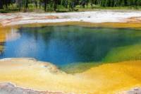 Yellowstone Lower Loop Self-Guided Tour from Cody