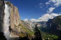 Yosemite Trip from San Francisco with Overnight Stay at Ahwahnee Hotel