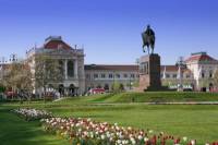 Zagreb Green Horseshoe Walking Tour