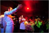Zarzuela Opera and Dinner at La Castafiore Restaurant in Madrid