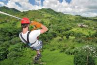 Zipline Adventure in Punta Cana