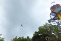 Zipline Canopy Adventure Tour from San Juan