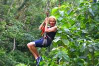 Zipline Canopy Tour in Jaco