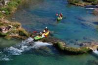 Zrmanja Canoe Safari