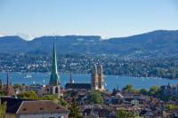 Zurich Highlights Tour