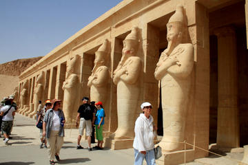 08 Days - 07 Nights Cairo Luxor and Sharm El Sheikh 5 stars Accommodation private tour