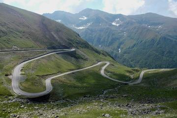 1-Day Motorbike rental from Bucharest
