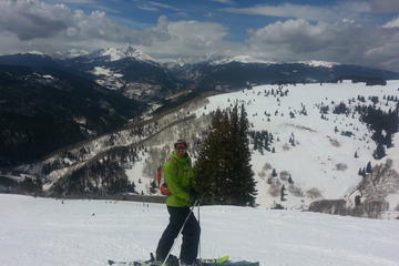 1 Day Ski Getaway - Vail Resorts
