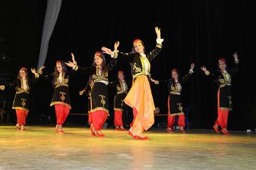 1001 Nights show at Kervansaray with Unlimited Local Drinks