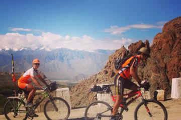 12-Day Mountain Bike Tour from Manali to Leh