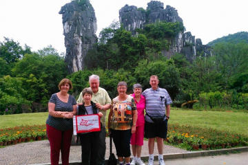 14-Day Best of China Including Yangtze Private Tour: Beijing, Xian, Guilin, Yangshuo, Yangtze River Cruise and Shanghai