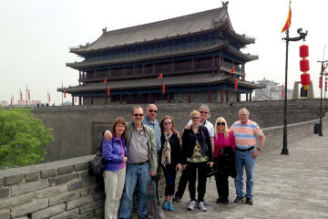 16-Day Small-Group China Tour: Beijing, Xi'an, Guilin, Chengdu, Chongqing, Yangtze River Cruise and Shanghai