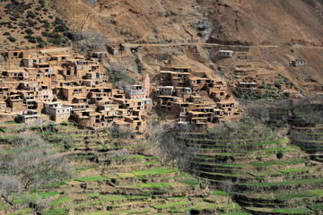 2-Day Berber Villages Trek from Marrakech