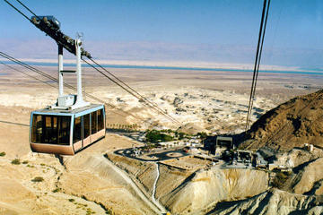 2-Day Best of Israel Tour from Tel Aviv: Jerusalem, Bethlehem, Masada & the Dead Sea