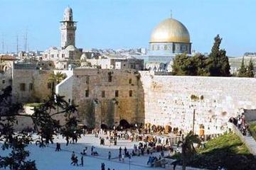 2-Day Best of Israel Tour: Old Jerusalem, Bethlehem, Masada & the Dead Sea