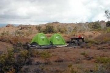 2-Day Big Island Adventure: Snorkeling, Hiking and Volcanoes National Park Camping