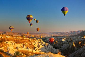 2 Day Cappadocia Tour from Alanya