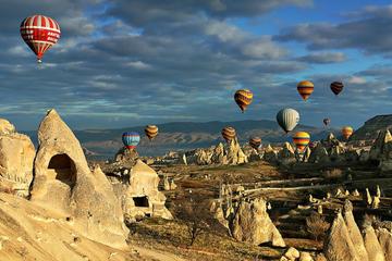 2 Day Cappadocia Tour from Side
