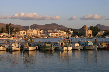 2-Day Cruise from Athens to Aigina and Agkistri with Overnight in Epidaurus