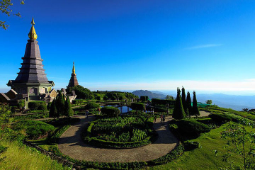 2-Day Doi Inthanon Mountain Explorer Trek
