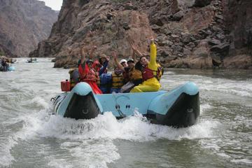 2-Day Flight and Rafting Tour of Grand Canyon 2-Day Flight and Rafting Tour of Grand Canyon
