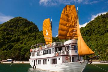 2-Day Halong Bay Cruise on the Phoenix Cruiser