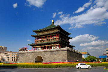 2-Day Highlights Xi'an Tour: Terracotta Warriors and City Sightseeing
