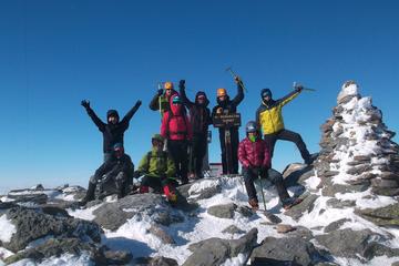 2-Day Hiking Excursion: Mount Washington Ascent