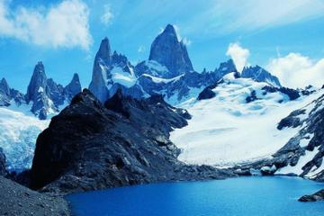 2-Day Hiking Tour of Fitz Roy and Cerro Torre from El Chalten