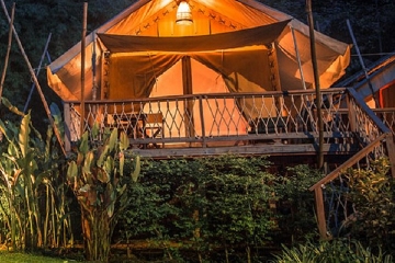 2-Day Hin Tok River Camp at Hellfire Pass and Death Railway tour from Bangkok