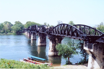2-Day Kanchanaburi and River Kwai Tour from Bangkok
