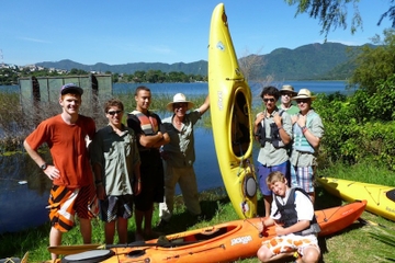 2-Day Kayak and Hike Adventure Package from Antigua