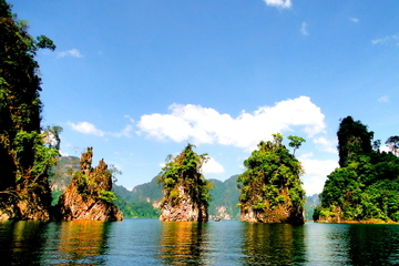 2-Day Khao Sok National Park and Cheow Lan Lake Tour from Phuket