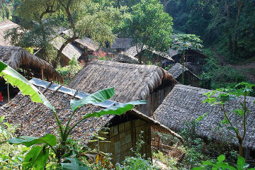 2-Day Lisu Lodge Hill Tribe Experience from Chiang Mai