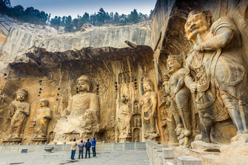 2-Day Luoyang Private Tour from Xi'an by High Speed Train