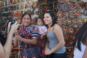 2 Day: Maya Highland Tour Lake Atitlan and Chichicastenango from Guatemala City