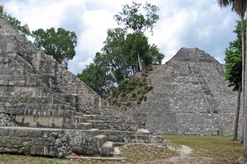 2-Day Mayan Ruins Tour of Tikal and Yaxha from Flores